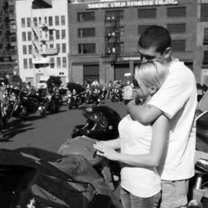 Meet your Posher, Dustin